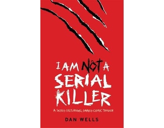 I Am Not A Serial Killer: Now a major film image 0