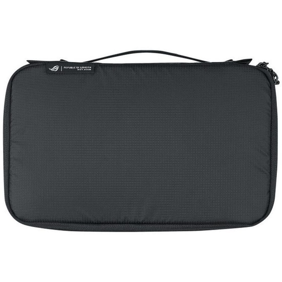 Θήκη Αξεσουάρ ASUS ROG Archer Tech Pouch BC1003 Αδιάβροχη - Μαύρο image 0