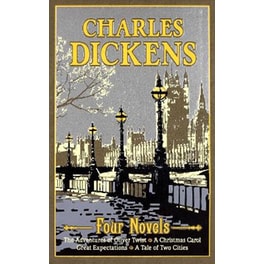 Charles Dickens Four Novels