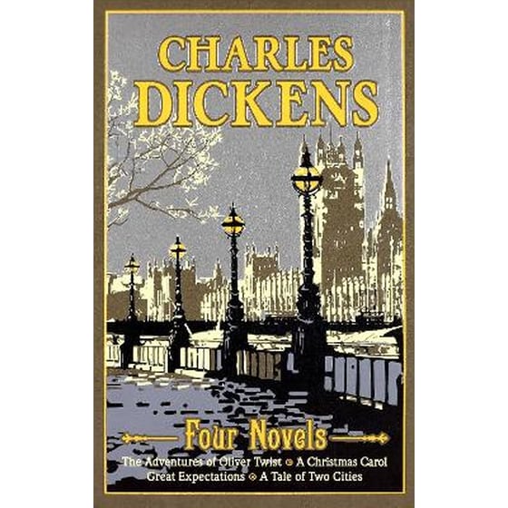 Charles Dickens Four Novels image 0