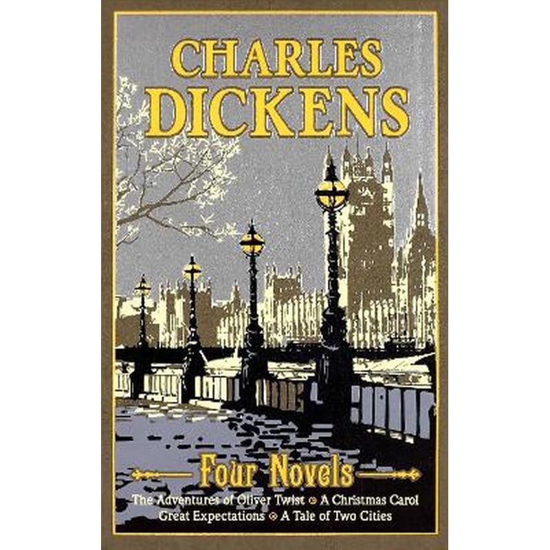 Charles Dickens Four Novels