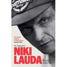 Niki Lauda : The Biography