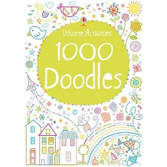 1000 Doodles image 0