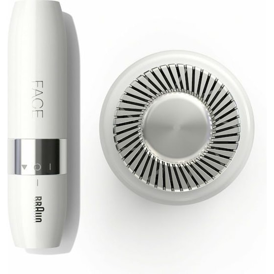 Αποτριχωτική Μηχανή Προσώπου Braun FS1000 image 3
