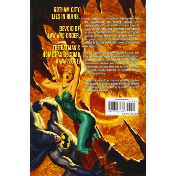 Batman: No Man's Land Vol. 2 image 1