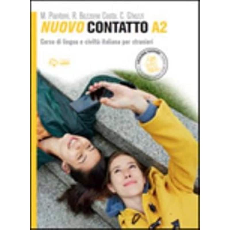 Contatto A2 studente Edition Esercizi New Edition