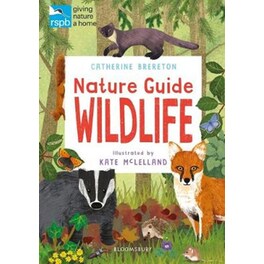 RSPB Nature Guide- Wildlife
