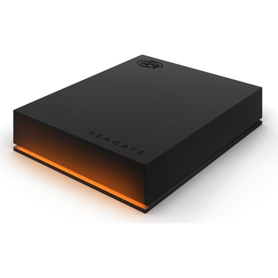 Seagate FireCuda USB 3.2 SSD 5 TB - Μαύρο image 3