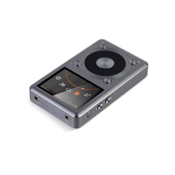 Fiio X1 Hi Resolution Player Ασημί image 2