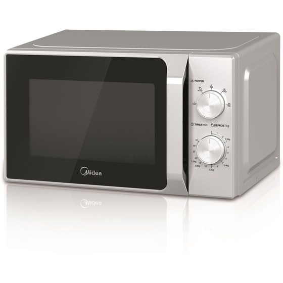 MIDEA MM20CF2ESL 20 Lt Φούρνος Μικροκυμάτων image 0