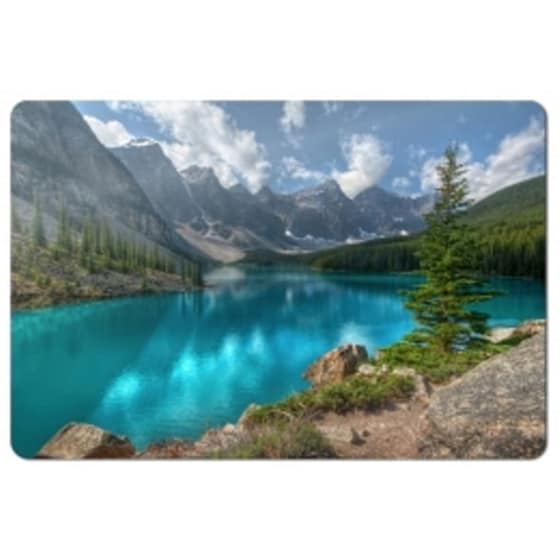 Esperanza EA133 Mouse Pad 240mm Earth (1 Τεμάχιο) image 1