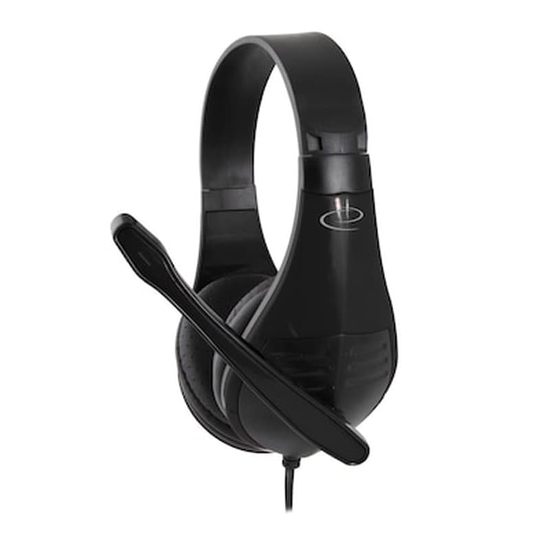 ESPERANZA Headset Esperanza Eh209k Black
