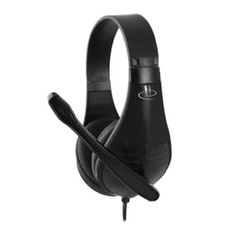 Headset Esperanza Eh209k Black