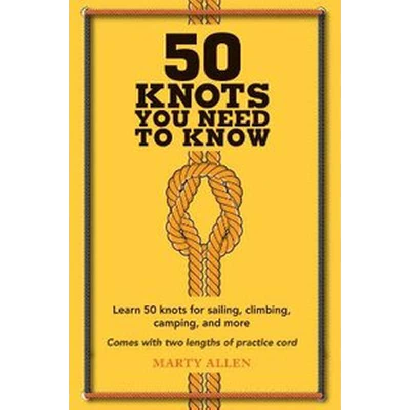 50 Knots You Need to Know