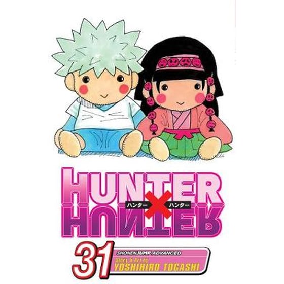Hunter x Hunter, Vol. 31 image 0