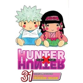Hunter x Hunter, Vol. 31