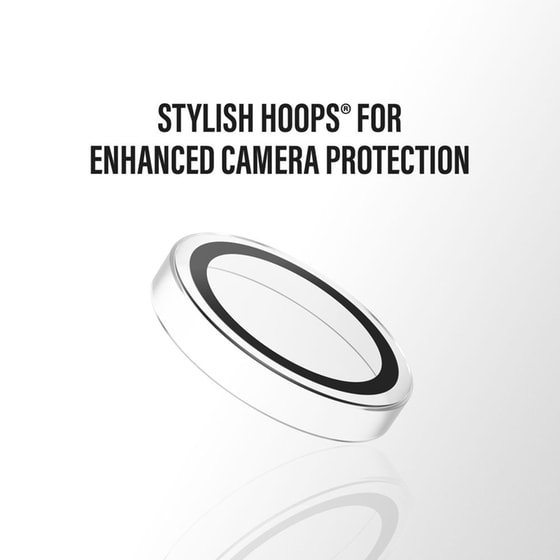 Προστατευτικό καμερών Apple iPhone 17/iPhone 16/iPhone 16 Plus - PanzerGlass Hoops Camera Lens Protection - Clear Edition image 7