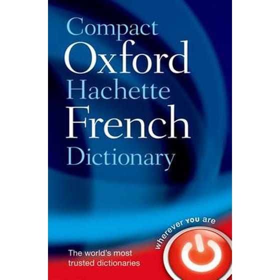 Compact Oxford-Hachette French Dictionary image 0