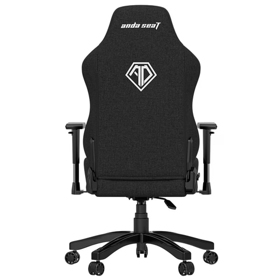 Καρέκλα Gaming Anda Seat Phantom 3 Υφασμάτινη - Carbon Black image 3