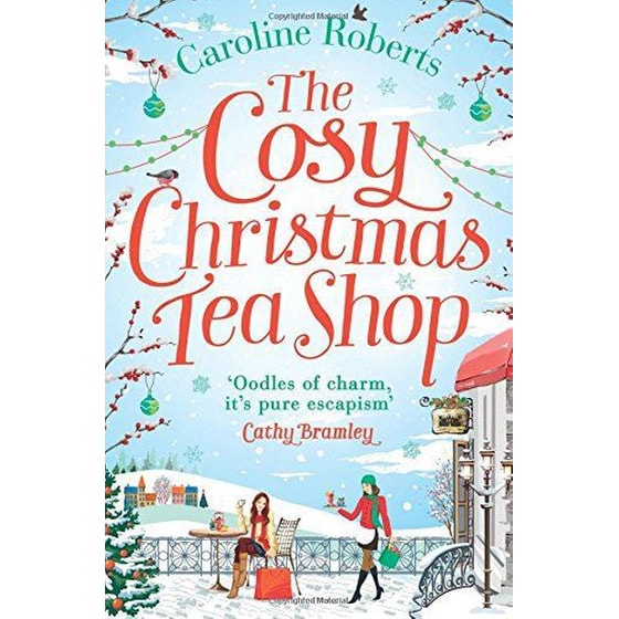 The Cosy Christmas Teashop image 0