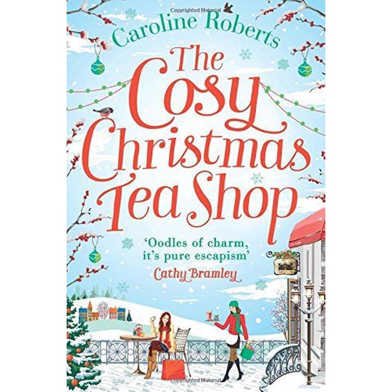 The Cosy Christmas Teashop