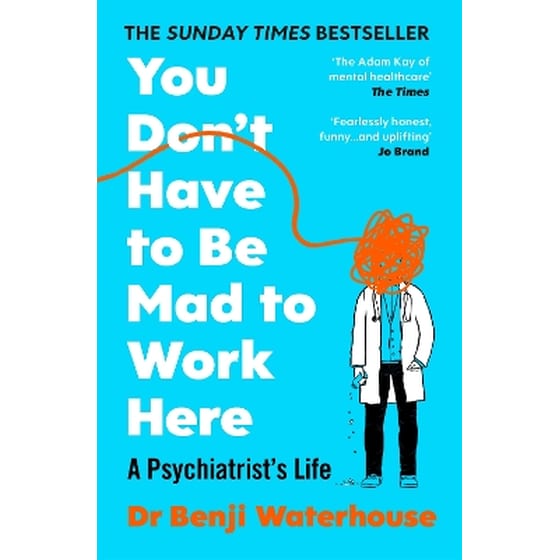 You Don't Have to Be Mad to Work Here image 0
