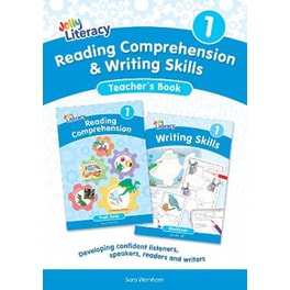 Reading Comprehension & Writing Skills Teacher’s Book