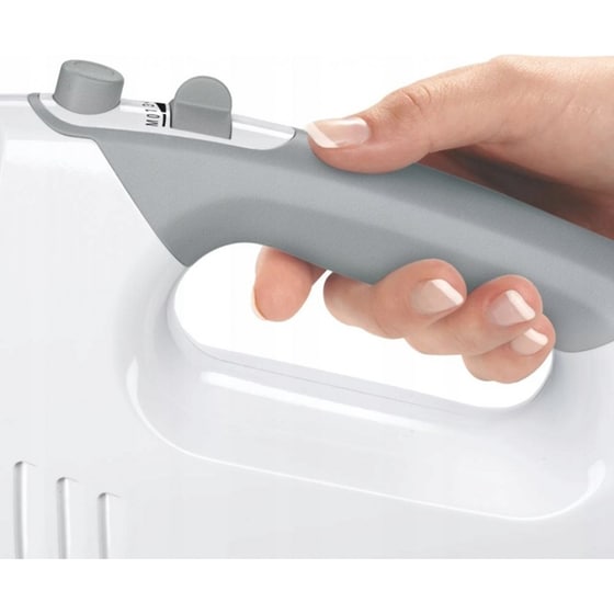 BOSCH MFQ36460 Με Κάδο 1.5lt 450W Λευκό Μίξερ Χειρός image 3