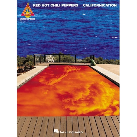 Red Hot Chili Peppers - Californication image 0