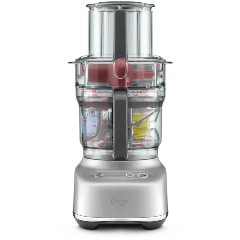 SAGE Μπλέντερ SAGE THE PARADISE 9 SFP638BSS 650 W 2 L Ασημί