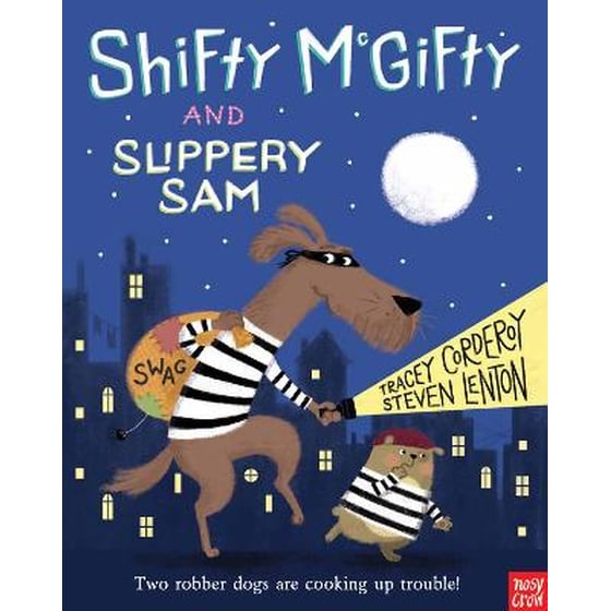 Shifty McGifty and Slippery Sam image 0