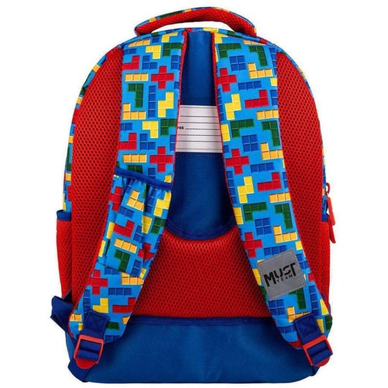 Τσάντα&nbsp;Πλάτης&nbsp;Must&nbsp;Team&nbsp;Bricks image 1