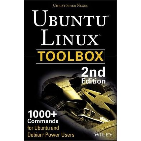 Ubuntu Linux Toolbox: 1000+ Commands for Power Users image 0