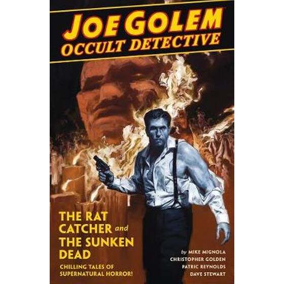 Joe Golem image 0