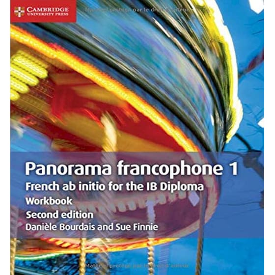 Panorama Francophone 1 Workbook image 0