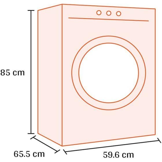 MIELE TWA520WP Active 8 kg με Αντλία Θερμότητας Λευκό Στεγνωτήριο Ρούχων image 2