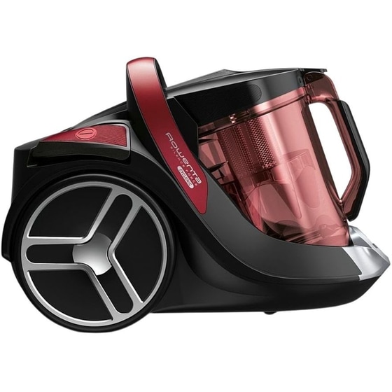 ROWENTA RO7253EA 550 W με Κάδο 2.5 L Κόκκινη Ηλεκτρική Σκούπα image 3