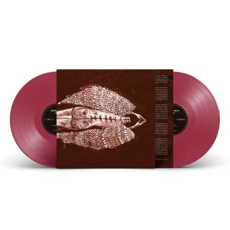 Homb (Anniversary Edition) (Rouge Vinyl)