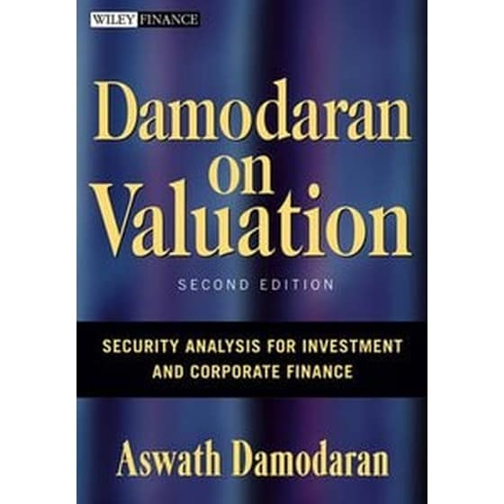 Damodaran on Valuation image 0