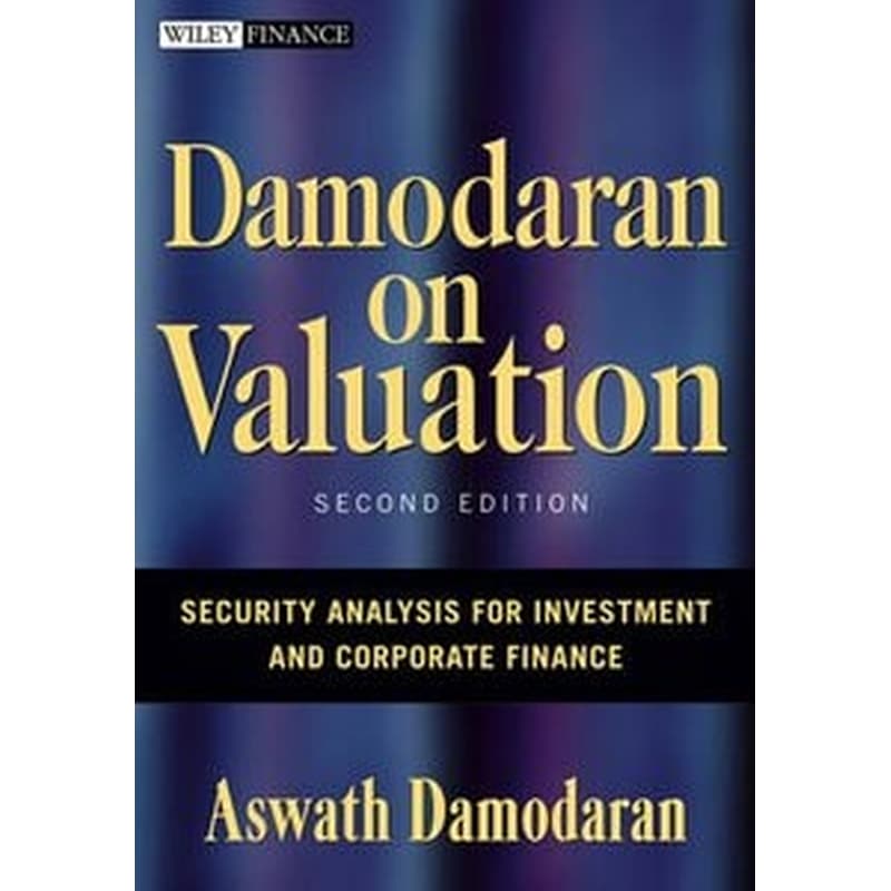 Damodaran on Valuation