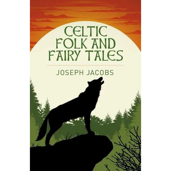 Celtic Folk and Fairy Tales image 0