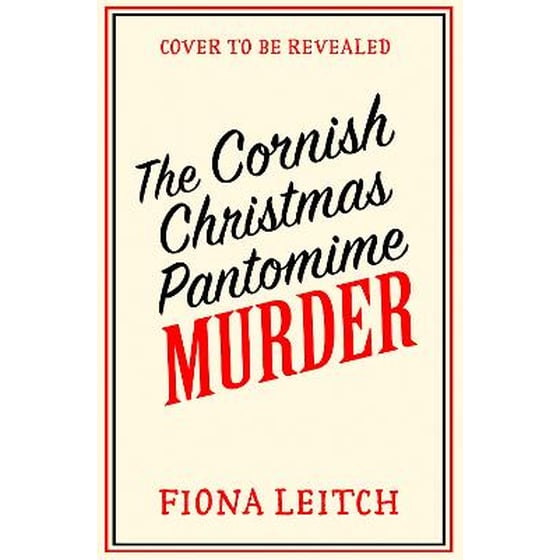 The Cornish Christmas Pantomime Murder image 0