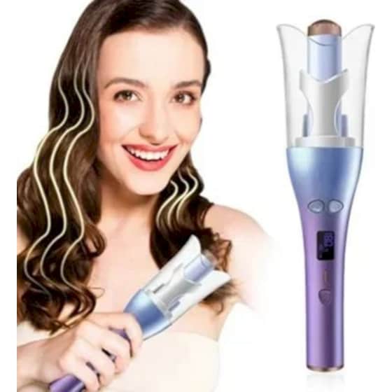 Ηλεκτρική Βούρτσα Andowl 25 W Q-M203 Μωβ image 3