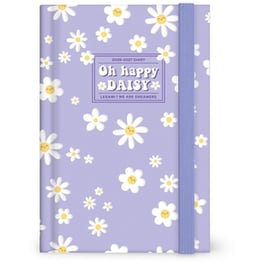 Ημερολόγιο Ημερήσιο 2027 16Μ Medium Daisy Lilac