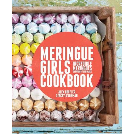 Meringue Girls Cookbook image 0