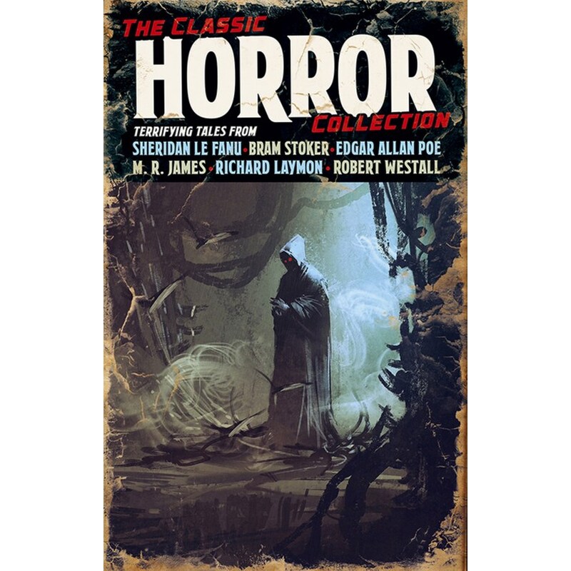 The Classic Horror Collection 1341191