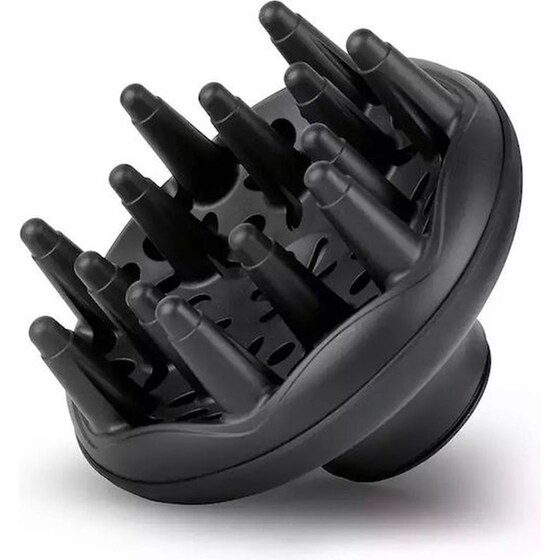 Σεσουάρ Μαλλιών Black-Decker BXHDA2400E 2400 W Γκρι image 4