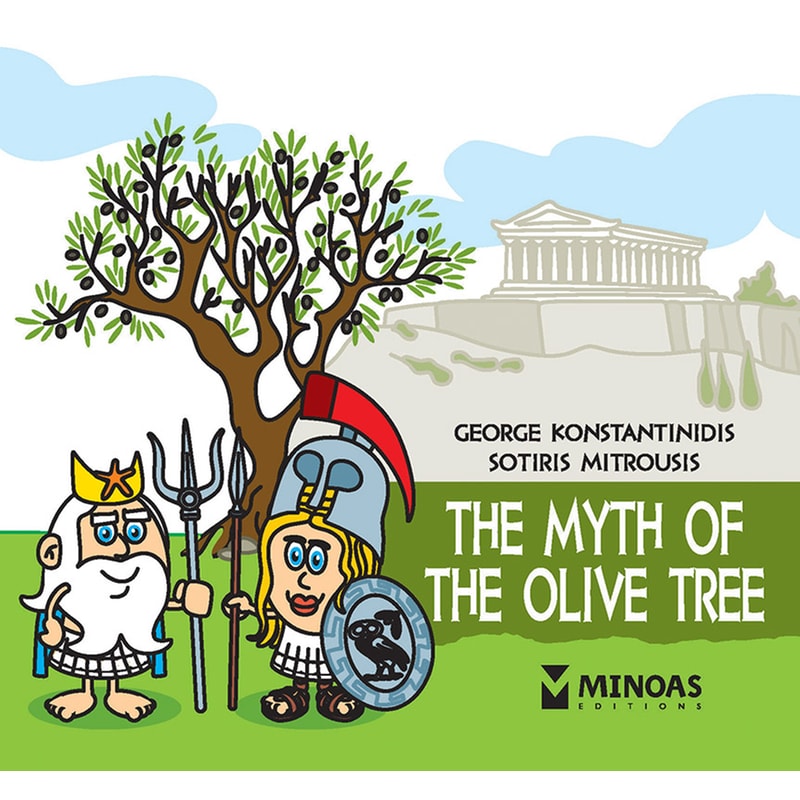 The myth of the Olive Tree
