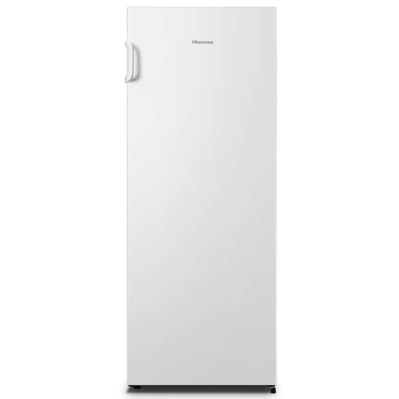 HISENSE HISENSE FV191N4AW2 No Frost 155 Lt Inox Καταψύκτης Όρθιος