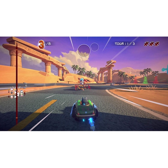 Garfield Kart: Furious Racing - PS4 image 4